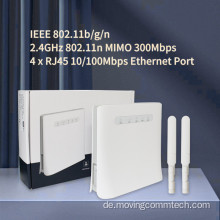 Billig 300 Mbit / s 4G CPE Wireless LTE 3G Modem